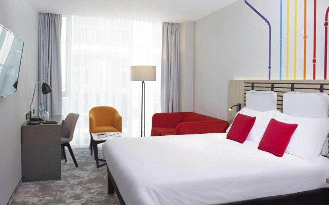 ibis Styles Warszawa City