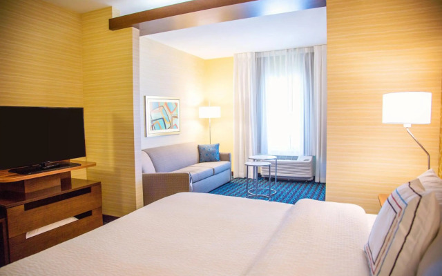 Fairfield Inn and Suites by Marriott Pocatello