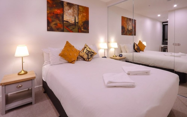 Astra Apartments Glen Waverley At Galleria – Guest Rooms – Melbourne