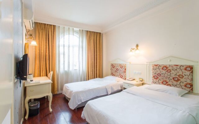 Jiali Hotel - North Station Branch