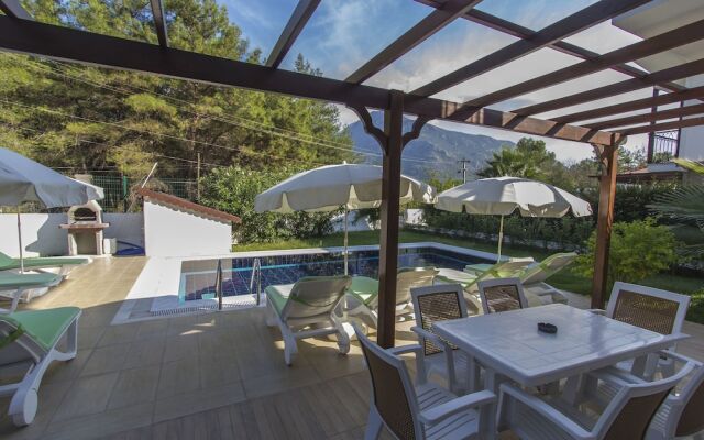 Villa Citrus by Tatilpremium