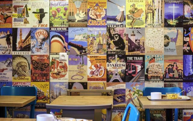 hotelF1 Bordeaux Ville