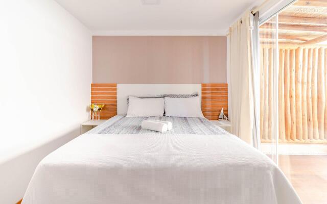 IT34 Triplex 5/4 a 350m da Praia do Surf - Itacimirim