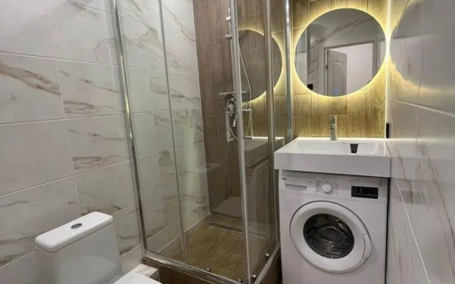 Апартаменты на проспекте Солженицына 15/1с1