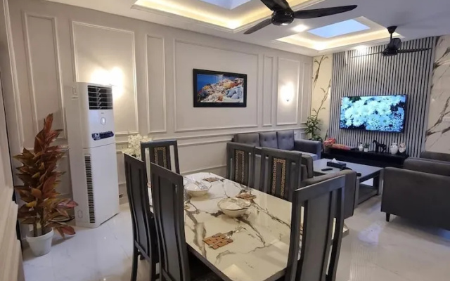 Fantastic Spanish Villas In Heart Of Mirpur Azad Kashmir Pakistan
