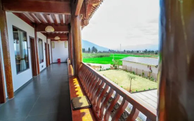 Morning Pavilion · Sunrise Inn (Sanyi International Airport)