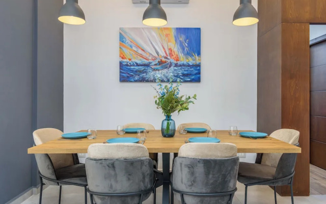 Vista 2-Bedroom Apartment in Batroun