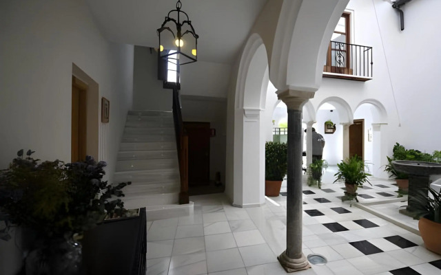 Apartasuites Alberca