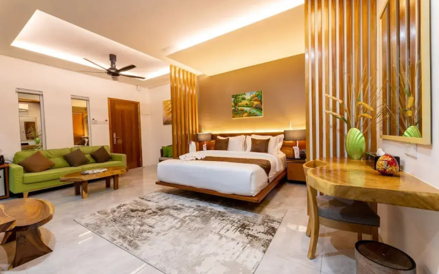 Maneh Villa