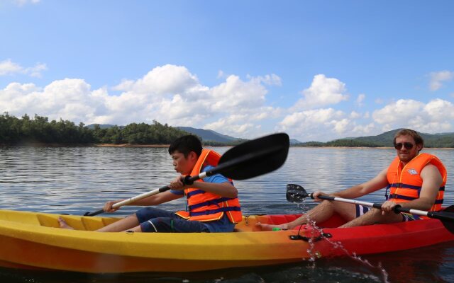 Phu Ninh Lake Resort