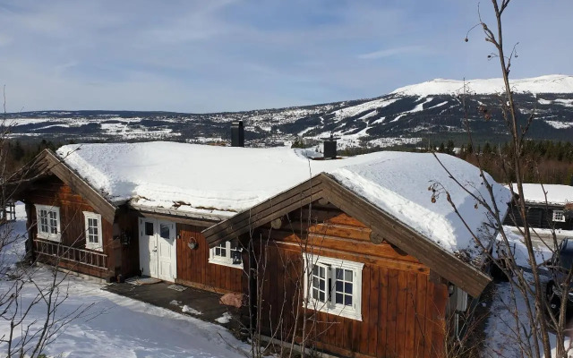 ReveEnka - cabin in Trysil with Jacuzzi for rent