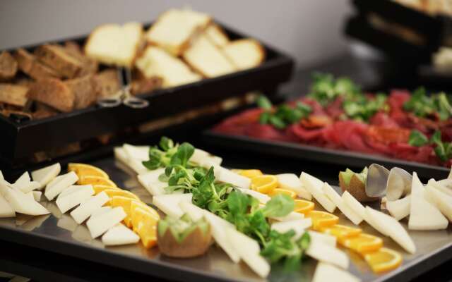 Radisson Blu GHR Hotel, Rome