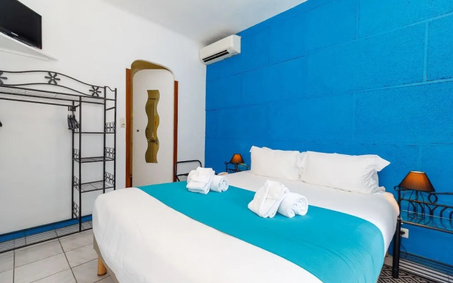 Hôtel les Liserons de Mougins