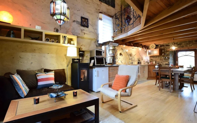 Holiday Home not far From the Small Town of Durbuy