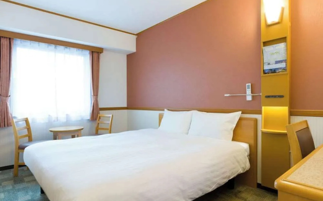 Toyoko Inn Fukushima-Eki Higashi-Guchi 1