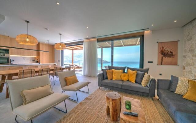 Villa Hestia - 6 Bedroom Luxury Villa With Seaview