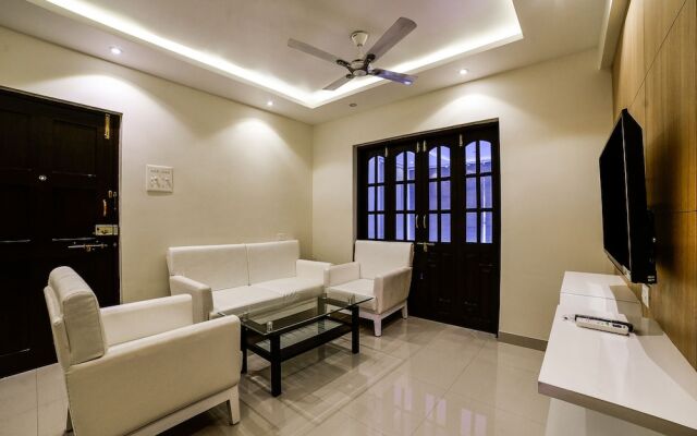 OYO 19736 Home Classy 2bhk Candolim