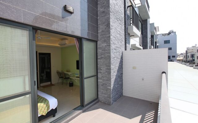 Anping 72 Hostel
