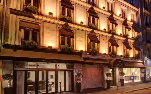 Hôtel du Midi Paris Montparnasse