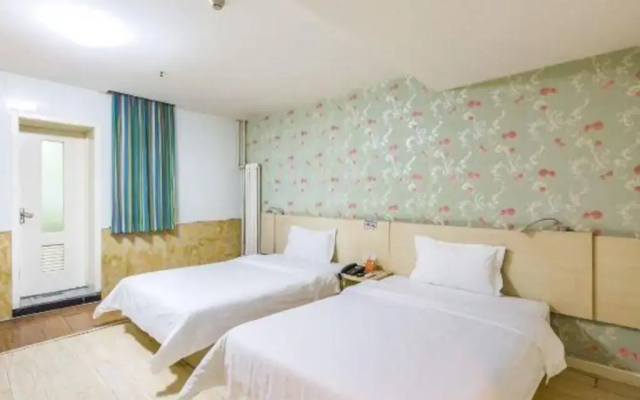 7Days Inn Beijing Xikezhan Maliandao Wanzi Subway Station