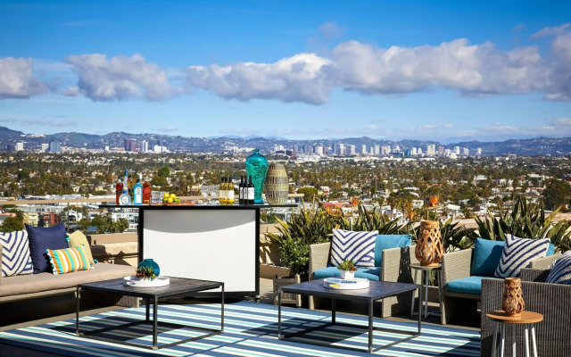 Marriott Marina del Rey