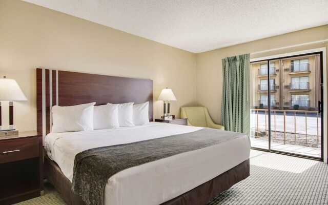 Rodeway Inn & Suites Portland - Jantzen Beach
