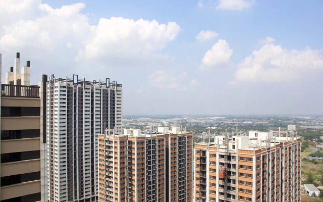 Spacious 2BR Apartment at Meikarta