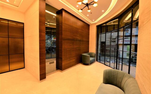 Hotel Anupam Residency