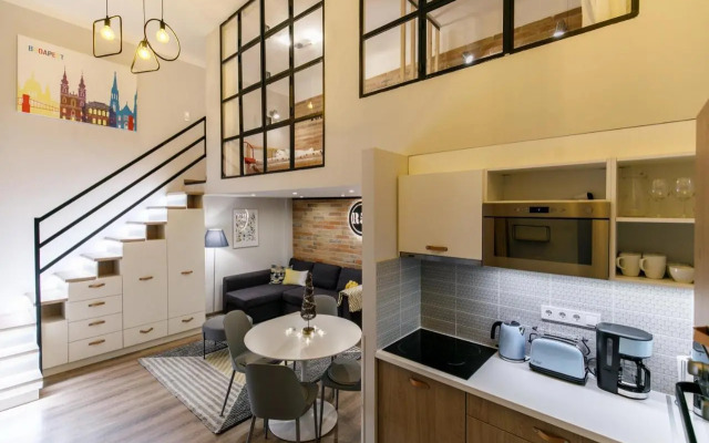 R56 Apartment