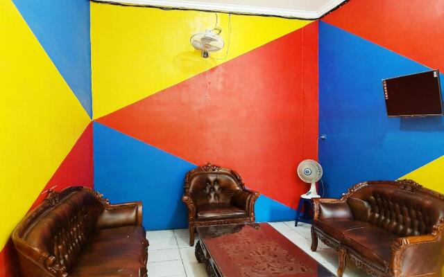 OYO 2229 Bunga Raya Residence