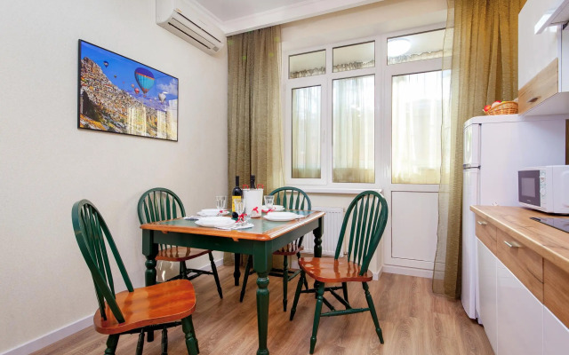 Апартаменты НИКиТА на Шоссе Нефтяников 22 корпус 2