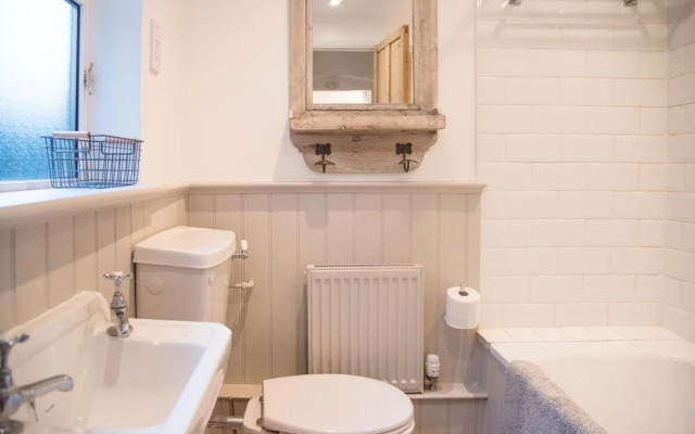 Railway Cottage, Aldeburgh