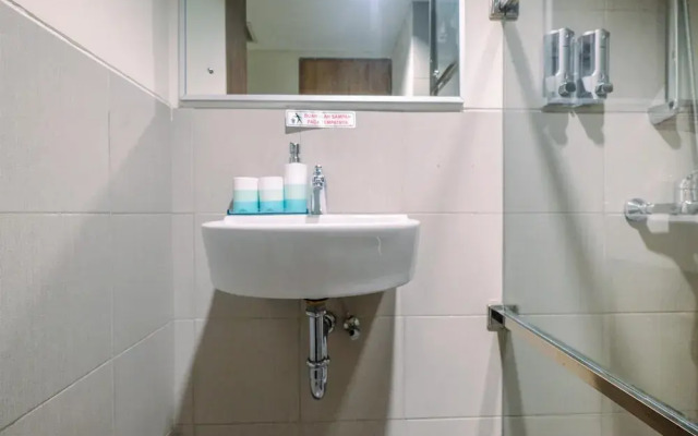 Stunning Studio Apartment @ Bogor Icon