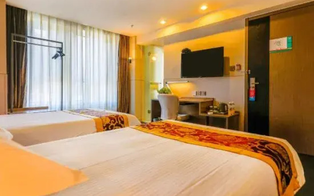 Jinjiang Inn Select Changchun Yuanda Street