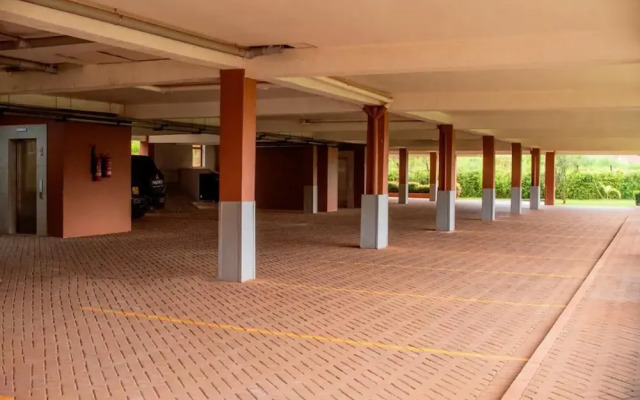 Luxury Cozy Kampala Apartment With 2 Bedrooms