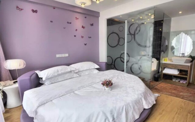 Huangshan Zuixiang Theme Hotel
