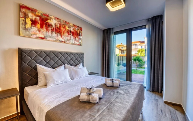 Dedaj Resort - Villa Delux