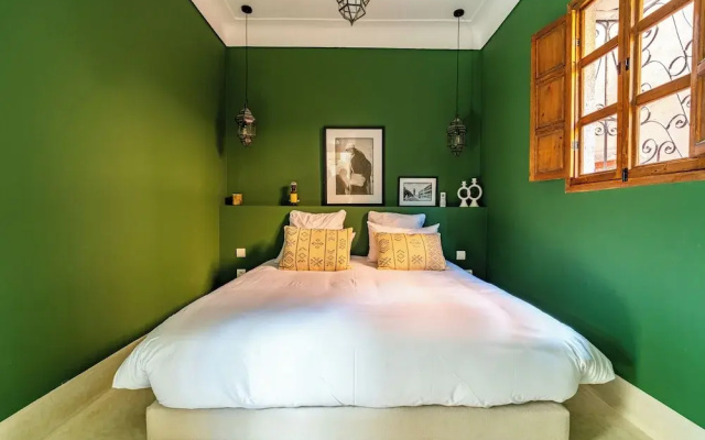 Riad Sofia Marrakech
