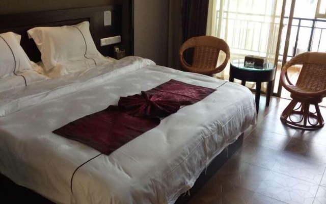 Jinggu Yingjiang International Hotel – Guest Rooms – Pu'er