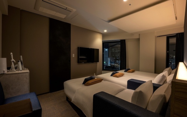 Corner Triple room 사진 2