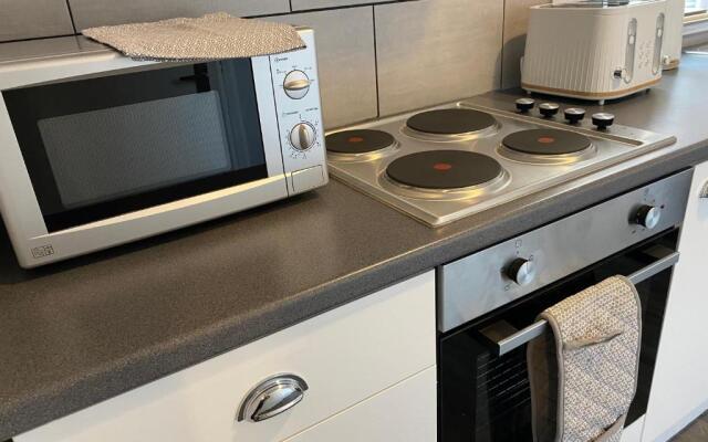 Blackpool Sleepover Apartment 2 Free Parking Sleeps 6