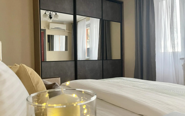 Апартаменты на улице Симоновский Вал