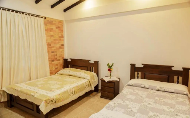 Finca la Flor del Café