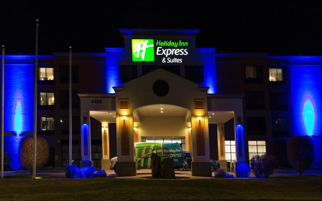 Holiday Inn Express Hotel & Suites Pasco-Tri Cities, an IHG Hotel