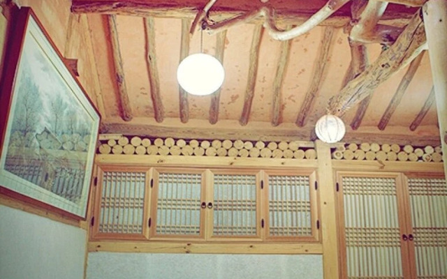Jeonju Geune Hanok Stay