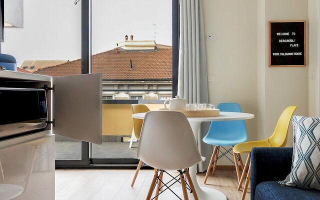 Mi-brgz1a4 Bergonzoli Place - Terrace A - Sailing