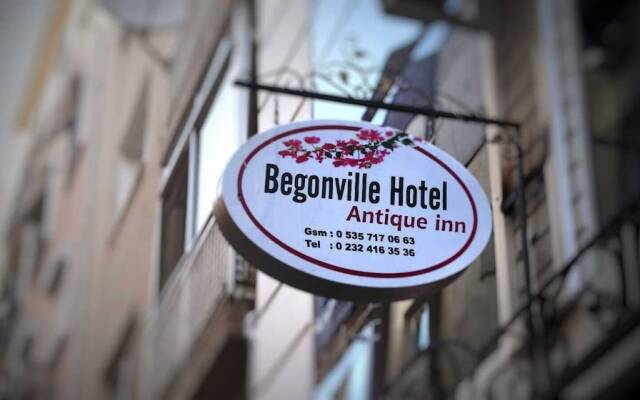 Begonvil Pansiyon Konaklama