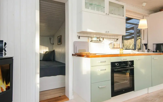 3 Person Holiday Home in Ebeltoft