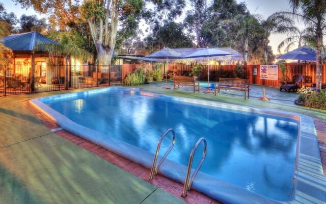 Mandurah Caravan & Tourist Park