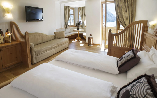 Sporthotel Romantic Plaza